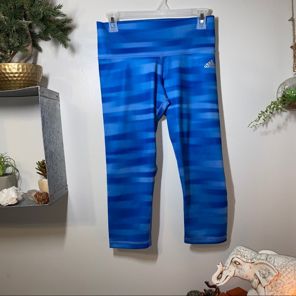 *30% OFF* Adidas | Cropped Leggings